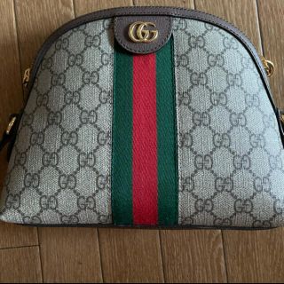 グッチ(Gucci)のGUCCI ショルダーバック(ショルダーバッグ)