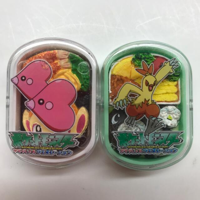 ポケモン ポケモン お弁当 消しゴムセットの通販 By ミヤ S Shop ポケモンならラクマ