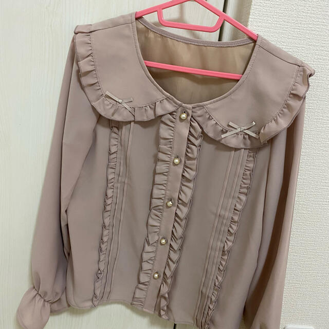 evelyn(エブリン)のうさたん。様専用 レディースのトップス(シャツ/ブラウス(長袖/七分))の商品写真