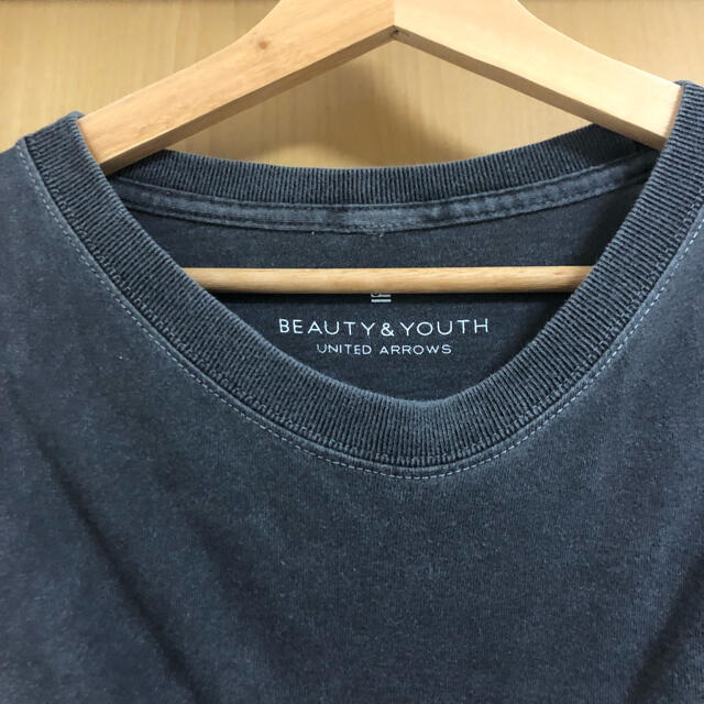 BEAUTY&YOUTH UNITED ARROWS(ビューティアンドユースユナイテッドアローズ)の長袖ロングTシャツ　 レディースのトップス(Tシャツ(長袖/七分))の商品写真