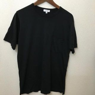 ビューティアンドユースユナイテッドアローズ(BEAUTY&YOUTH UNITED ARROWS)の未使用　ビューティーアンドユース　Tシャツ　ブラック　M(Tシャツ/カットソー(半袖/袖なし))