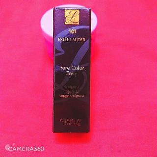 エスティローダー(Estee Lauder)のエスティローダー リップスティック181(口紅)