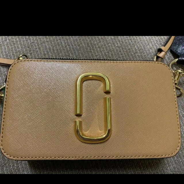 MARC BY MARC JACOBS(マークバイマークジェイコブス)のmarc jacobs カメラバッグ　マークジェイコブス　ショルダーバッグ レディースのバッグ(ショルダーバッグ)の商品写真