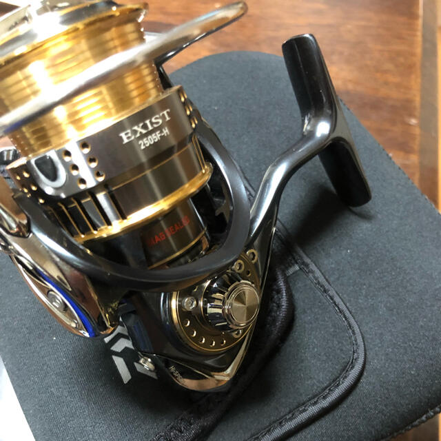 15イグジスト 2505F-H - リール