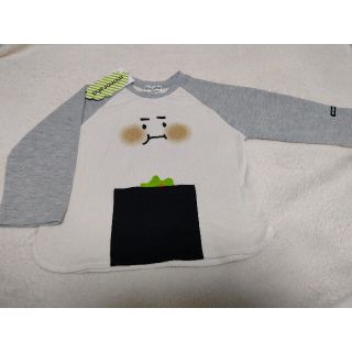 新品 子供服 長袖 ミモランド おにぎり 100 8点キッズ服男の子用(90cm~)