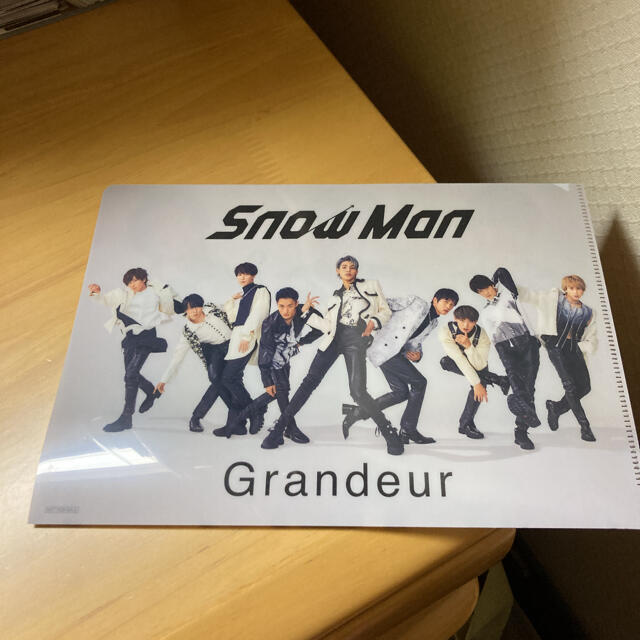 snowman ブロマイド エンタメ/ホビーのタレントグッズ(アイドルグッズ)の商品写真