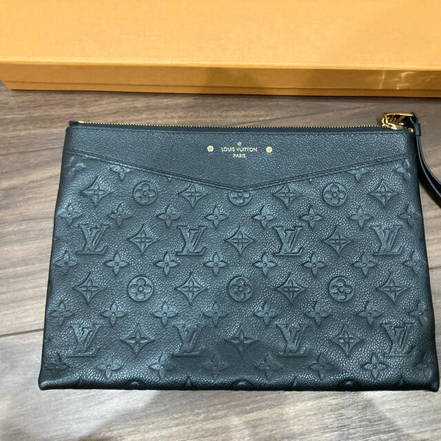 割引発見 ルイヴィトン - VUITTON LOUIS アンプラント クラッチバッグ