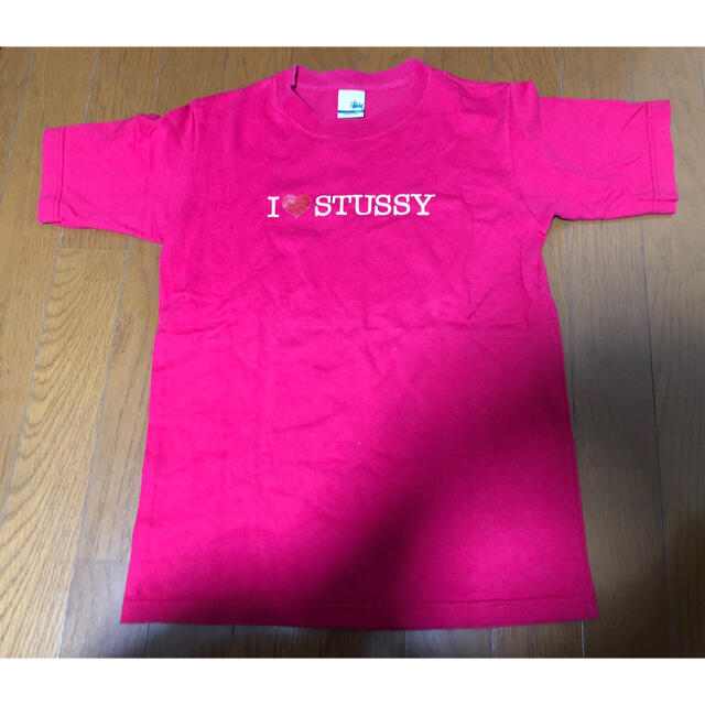 STUSSY(ステューシー)のSTUSSY Tシャツ レディースのトップス(Tシャツ(半袖/袖なし))の商品写真