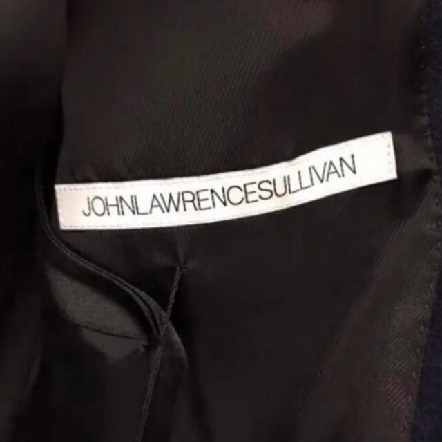 JOHN LAWRENCE SULLIVAN(ジョンローレンスサリバン)のJohn Lawrence sullivan チェスターコート メンズのジャケット/アウター(チェスターコート)の商品写真