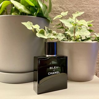 シャネル(CHANEL)のBLUE DE CHANEL(香水(男性用))