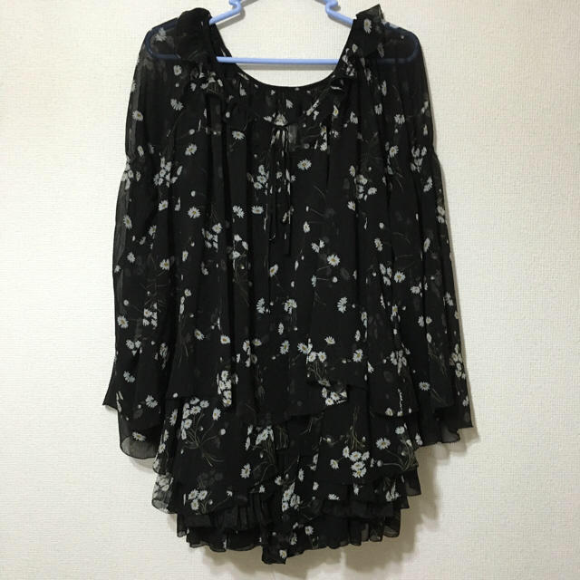 snidel♡花柄セットアップ