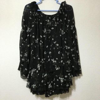 スナイデル(SNIDEL)のsnidel♡花柄セットアップ(その他)