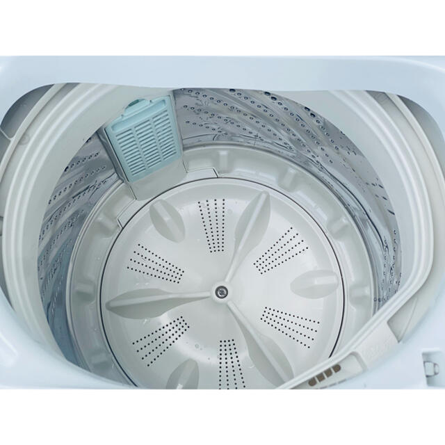 しておりま Panasonic 5kg パナソニック 洗濯機の通販 by Garage Oring Factory｜パナソニックならラクマ - 京都から Panasonic 洗濯機 新生活に ▴りがとうご