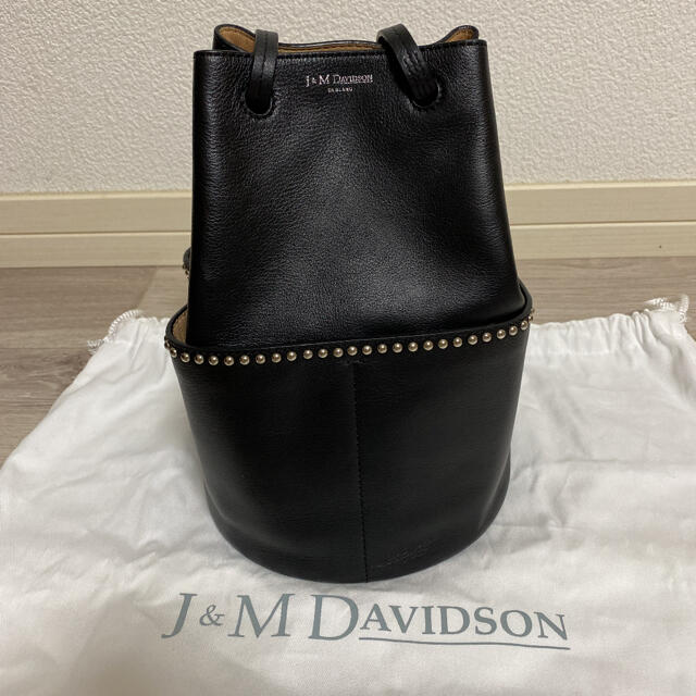 J&M DAVIDSON(ジェイアンドエムデヴィッドソン)のJ&Mデヴィトソンミニデイジーショルダー レディースのバッグ(ショルダーバッグ)の商品写真