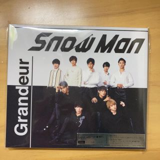 snowman sixtones CD(アイドルグッズ)