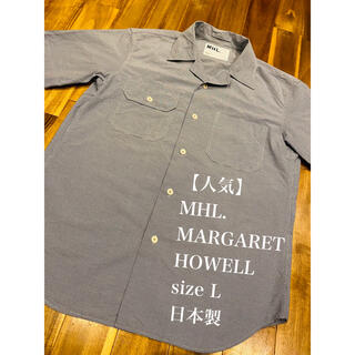 マーガレットハウエル ポロシャツの通販 100点以上 | MARGARET HOWELL 