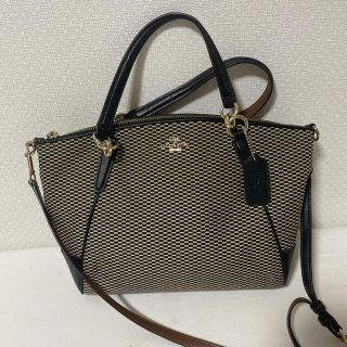 コーチ(COACH)の【お値下げしました‼︎】コーチ　ショルダーバック(ショルダーバッグ)