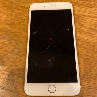 アイフォーン(iPhone)のiPhone 6 plus 64GB(スマートフォン本体)