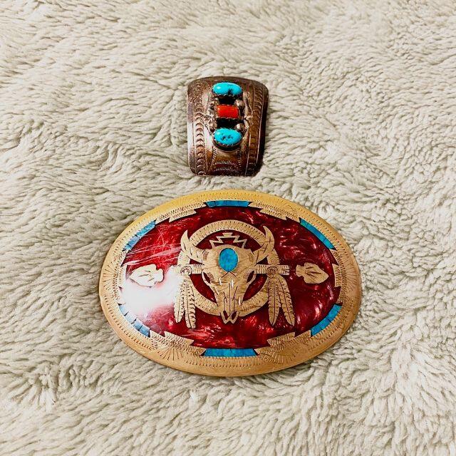 肌触りがいい ハンドメイド・ヴィンテージ インディアンSET その他 肌触りがいい ハンドメイド・ヴィンテージ インディアンSET その他
