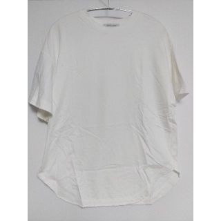 カプリシューレマージュ(CAPRICIEUX LE'MAGE)のCAPRICIEUXLE'MAGE カプリシュレマージュ アシメスリーブTシャツ(Tシャツ(長袖/七分))