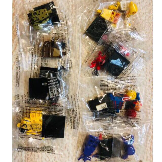 LEGOレゴ互換ファイブナイツアットフレディーズ8体セットA LEGOレゴ互換ファイブナイツアットフレディーズ8体セットA