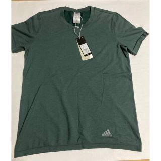 アディダス(adidas)のadidas アディダス Tシャツ 新品 未使用(Tシャツ/カットソー(半袖/袖なし))