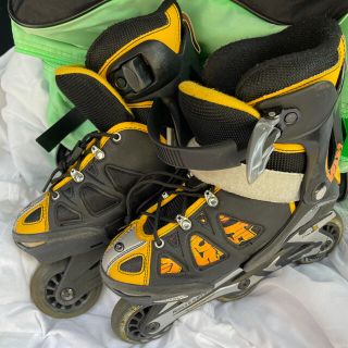 rollerblade ローラーブレード　sg5  サイズ18.5-21.5㎝(ローラーシューズ)