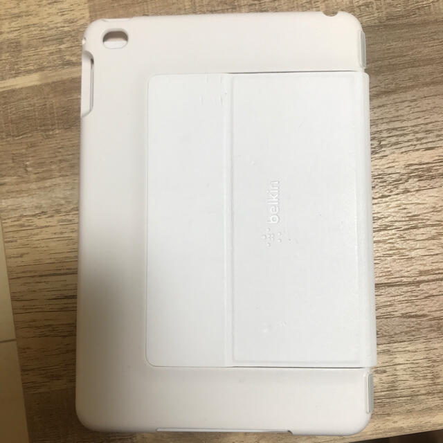 Apple(アップル)のbelkin ipad mini 用　ワイヤレスキーボード スマホ/家電/カメラのスマホアクセサリー(iPadケース)の商品写真