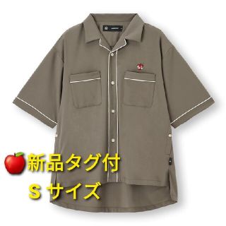 最終値下【完売品】undercover×gu白雪姫オープンカラーシャツXXL