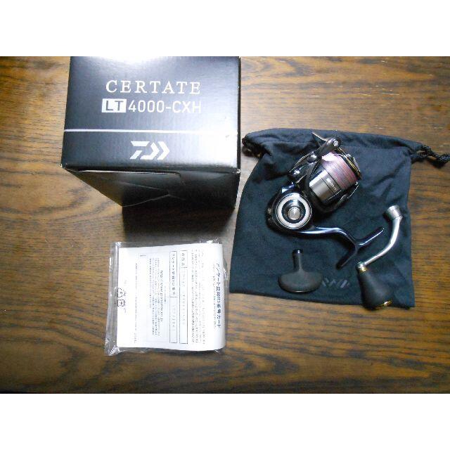 DAIWA - ダイワ　19セルテートLT4000ーCXH　美品