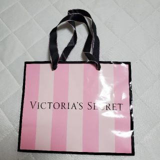 ヴィクトリアズシークレット(Victoria's Secret)のビクトリアシークレット　紙袋(印刷物)