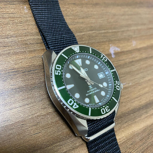 SEIKO(セイコー)のほねりん様専用　SEIKO SBDC081 SUMO  スモウ　プロスペックス メンズの時計(腕時計(アナログ))の商品写真