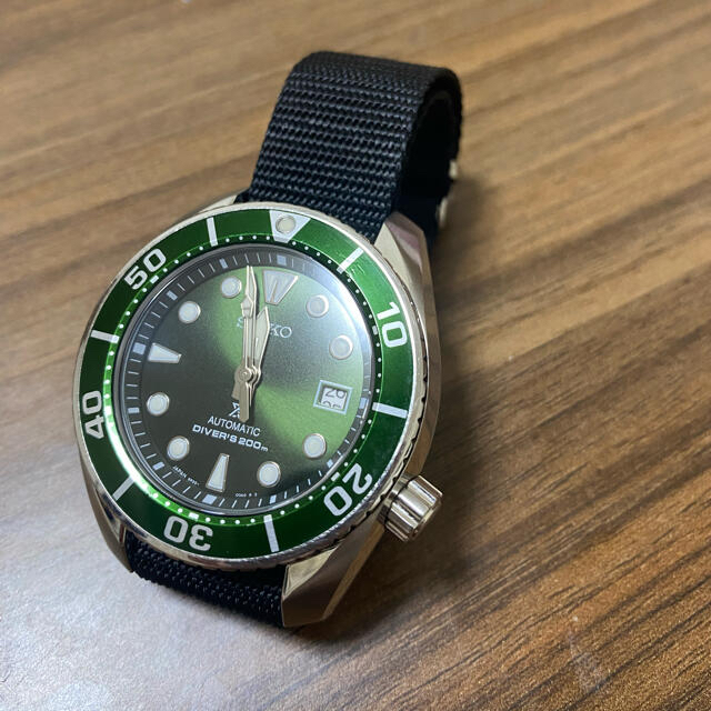 SEIKO(セイコー)のほねりん様専用　SEIKO SBDC081 SUMO  スモウ　プロスペックス メンズの時計(腕時計(アナログ))の商品写真