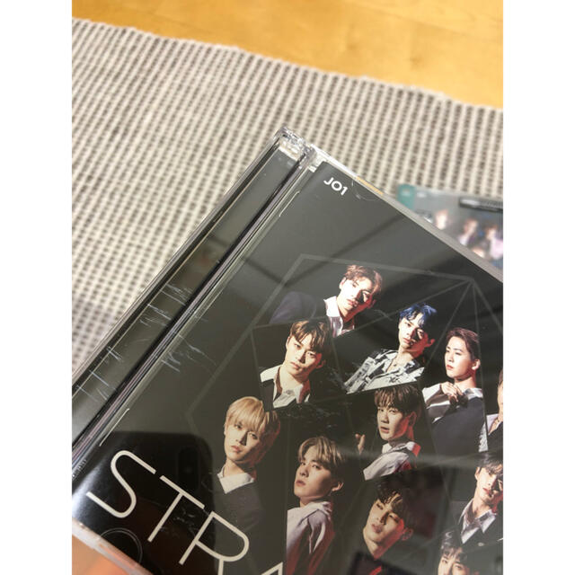 JO1 川西拓実 stranger cd アザージャケット トレカ エンタメ/ホビーのタレントグッズ(アイドルグッズ)の商品写真