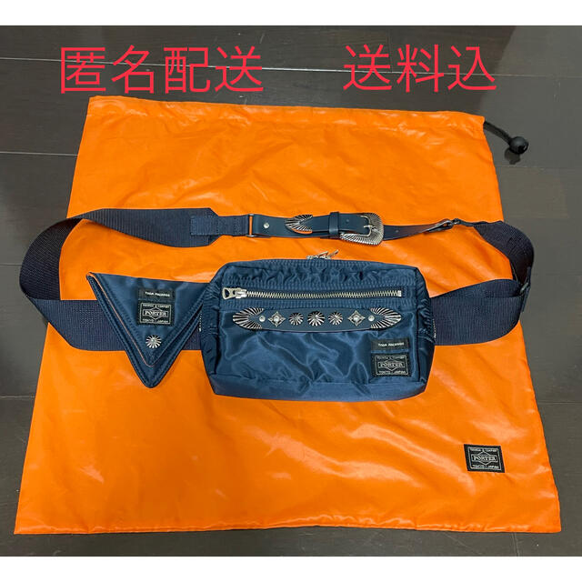 TOGA - 新品 TOGA PORTER BELT BAG ベルトバッグ トーガ ポーターの+