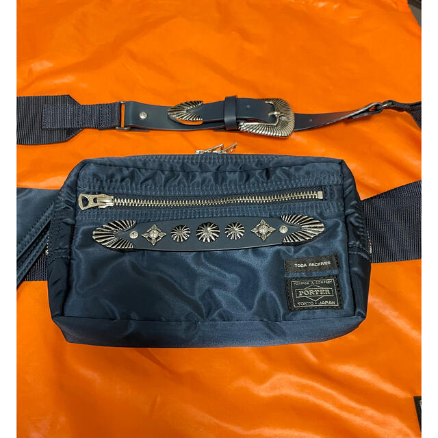 TOGA(トーガ)の新品 TOGA PORTER BELT BAG ベルトバッグ トーガ ポーター レディースのバッグ(ボディバッグ/ウエストポーチ)の商品写真