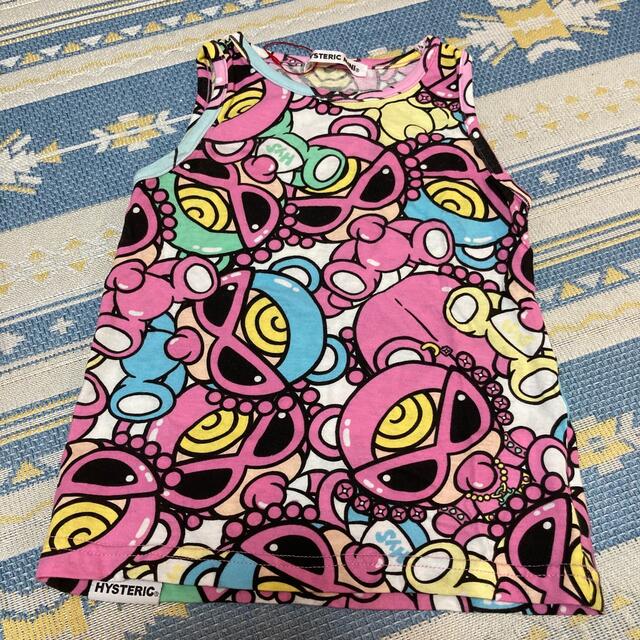 HYSTERIC MINI(ヒステリックミニ)のファンシー90 キッズ/ベビー/マタニティのキッズ服女の子用(90cm~)(Tシャツ/カットソー)の商品写真