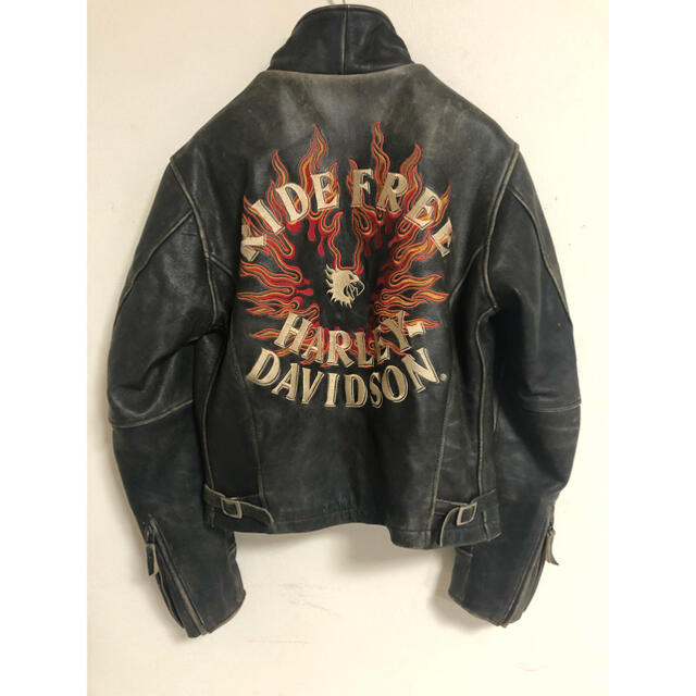 専用 レザー ライダース Harley-Davidson ハーレーダビッドソン 専用 レザー ライダース Harley-Davidson ハーレーダビッドソン