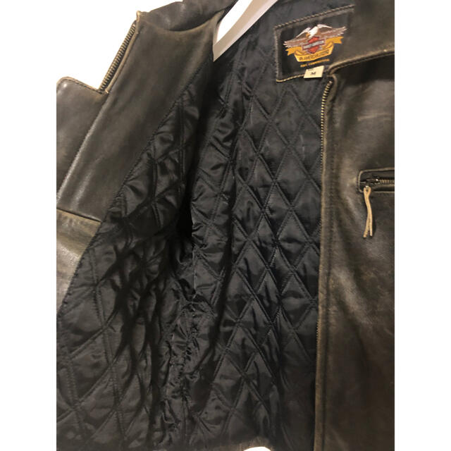 専用 レザー ライダース Harley-Davidson ハーレーダビッドソン 専用 レザー ライダース Harley-Davidson ハーレーダビッドソン