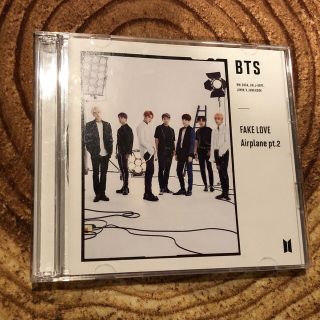 ボウダンショウネンダン(防弾少年団(BTS))のBTS/FAKE LOVE・Airplane pt.2 making DVD付き(アイドル)