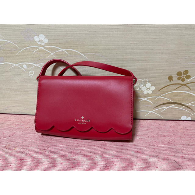 katespade ショルダーバッグ