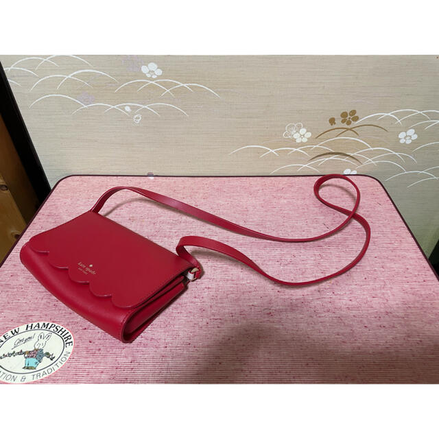 kate spade new york(ケイトスペードニューヨーク)のkatespade ショルダーバッグ レディースのバッグ(ショルダーバッグ)の商品写真