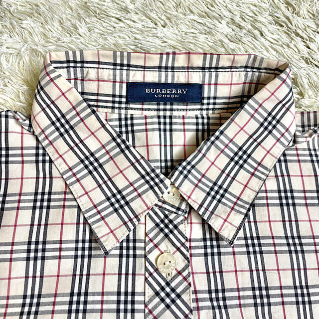 カラー· BURBERRY ノバチェック ホースロゴの通販 by みやび@フォロワー割|バーバリーならラクマ - カラー· BURBERRY ノバチェック ホースロゴの通販 by みやび@フォロワー割|バーバリーならラクマ -