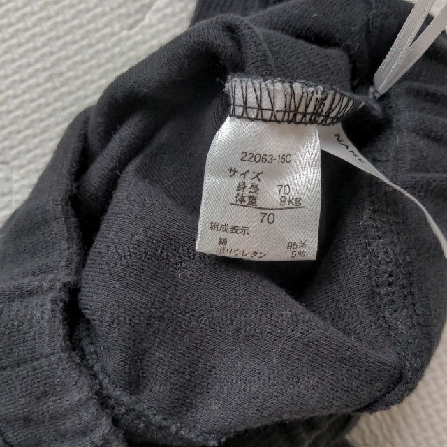 babyGAP(ベビーギャップ)の専用！【70cm】パンツ3点 キッズ/ベビー/マタニティのベビー服(~85cm)(パンツ)の商品写真