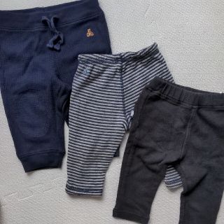 ベビーギャップ(babyGAP)の専用！【70cm】パンツ3点(パンツ)