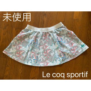 ルコックスポルティフ(le coq sportif)のルコック　テニスのスコート　Lサイズ(M寄りです)(ウェア)