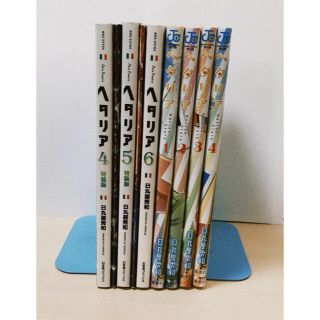 ヘタリア　関連本　まとめ売り ヘタリア 関連本 まとめ売り 最新刊付き