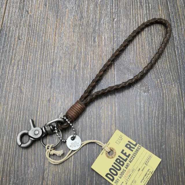 RRL - RRL ダブルアールエル キーフックリングセット RRL - RRL ダブルアールエル キーフックリングセット