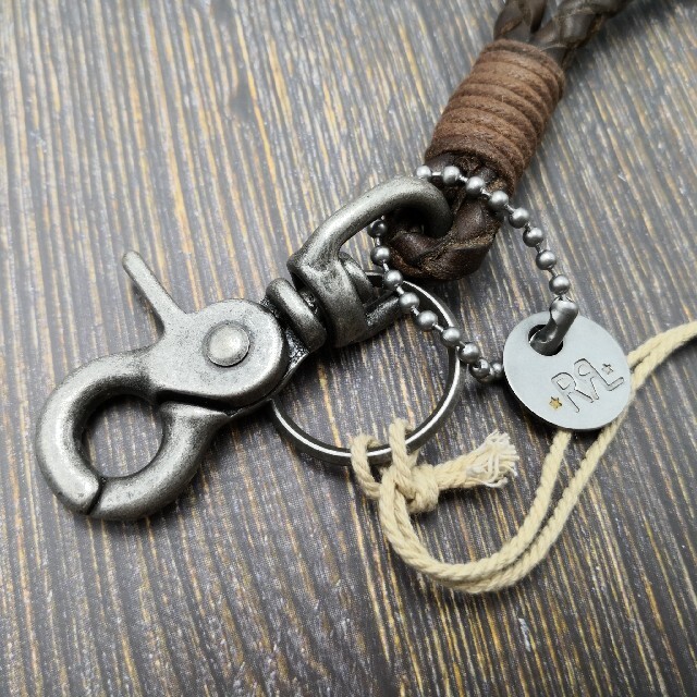 RRL - RRL ダブルアールエル キーフックリングセット RRL - RRL ダブルアールエル キーフックリングセット