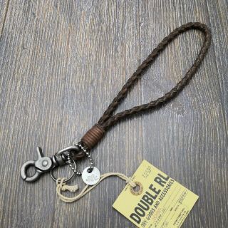 ダブルアールエル(RRL)のRRL　ダブルアールエル　キーフックリングセット キーホルダー(キーホルダー)